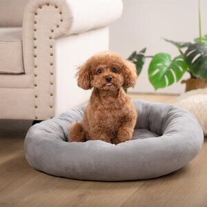 Medium - New Original Packaging - Dog Bed - 23x23 inches - Round - 2206